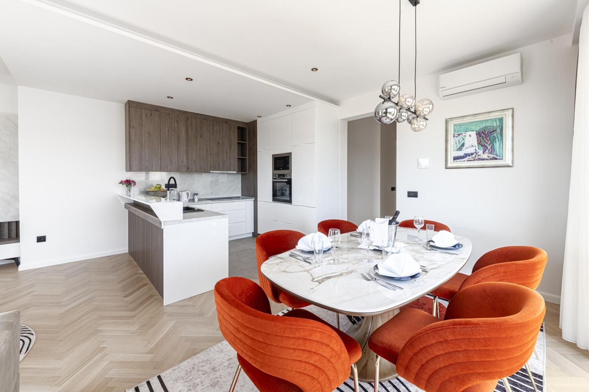 Rausion Luxury Apartments Dubrovnik Exterior foto
