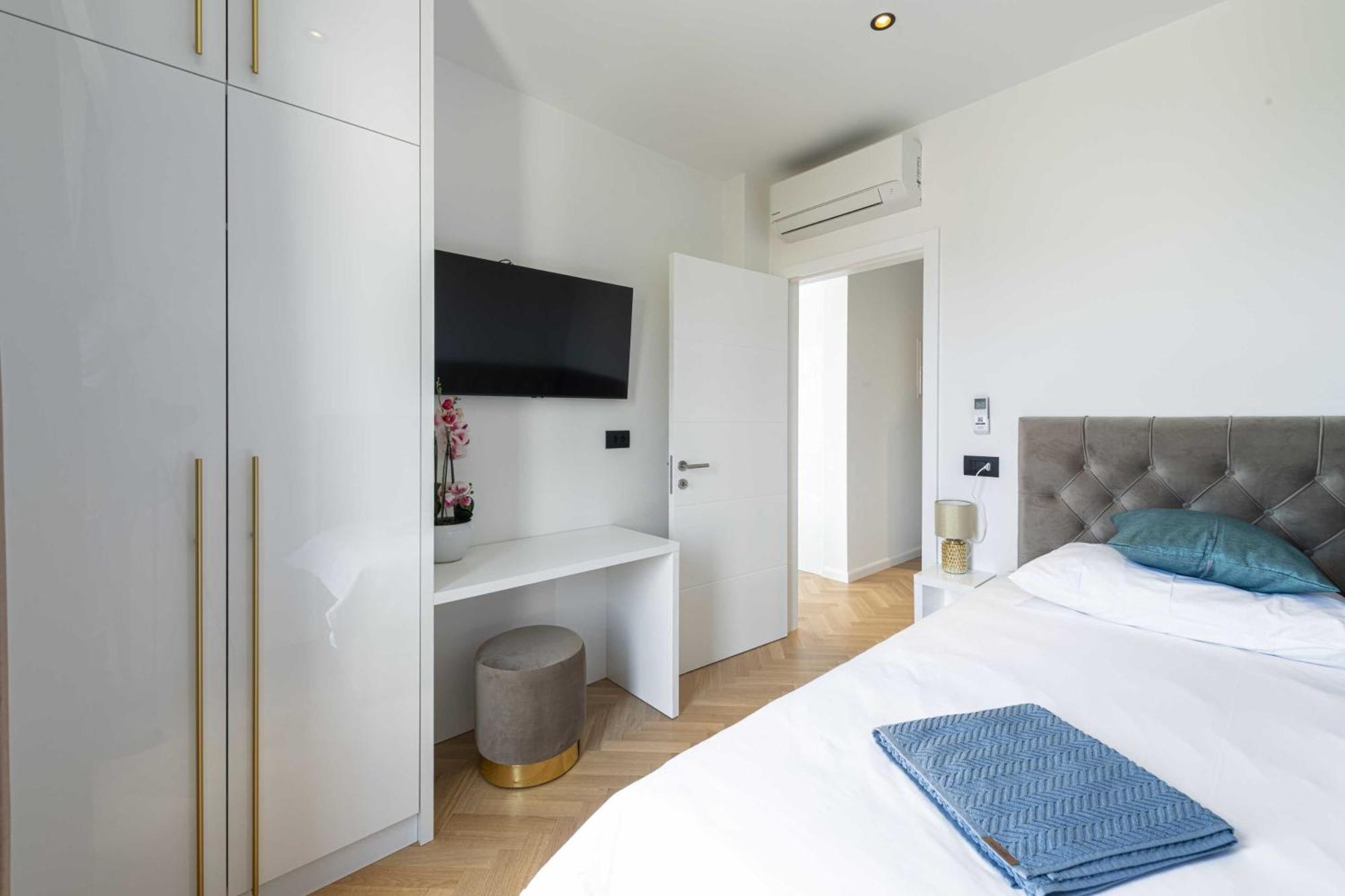 Rausion Luxury Apartments Dubrovnik Quarto foto