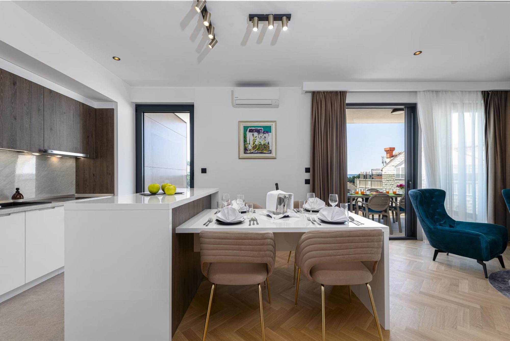Rausion Luxury Apartments Dubrovnik Quarto foto