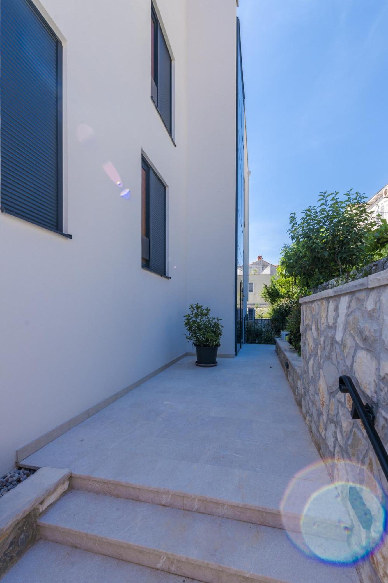 Rausion Luxury Apartments Dubrovnik Quarto foto