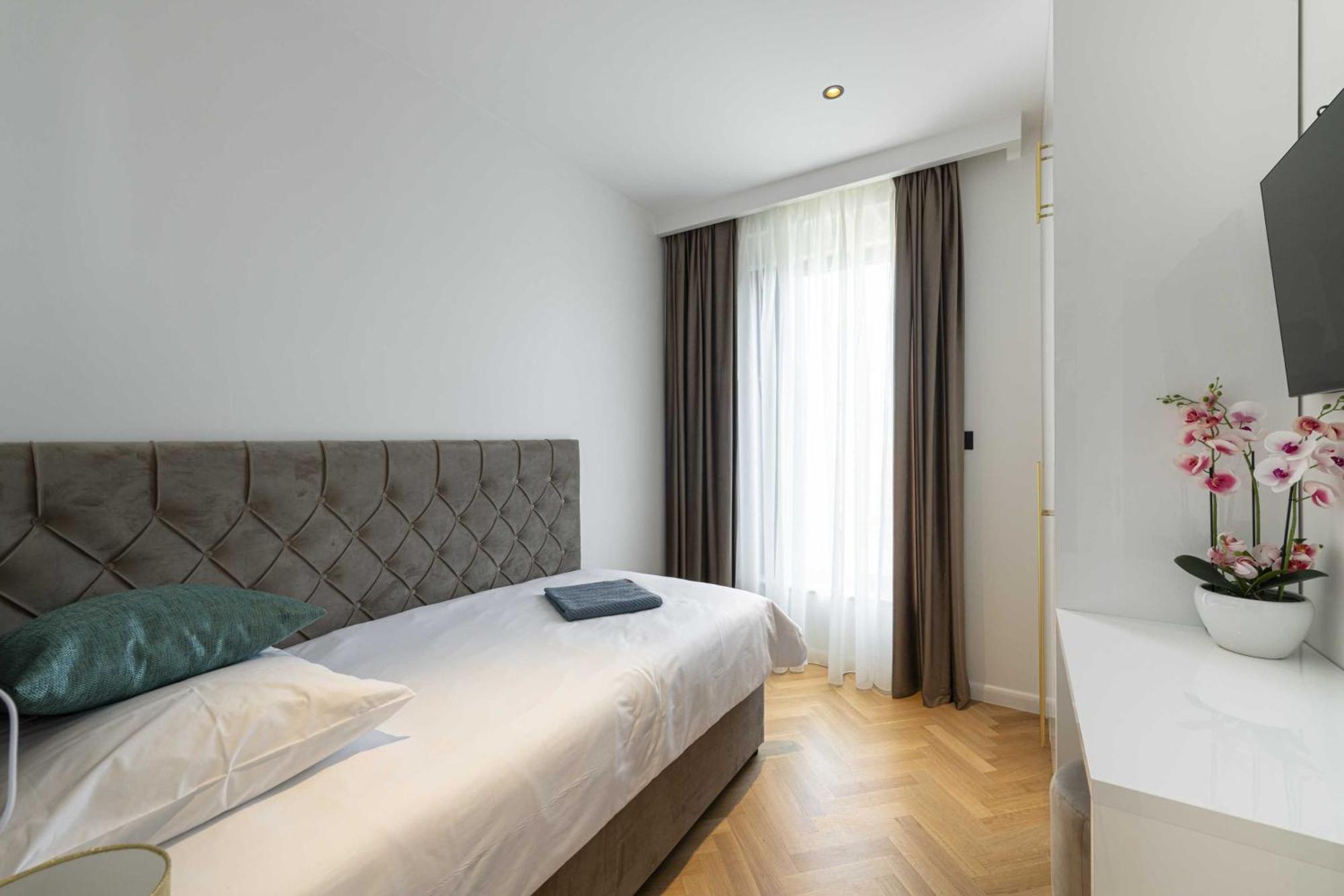 Rausion Luxury Apartments Dubrovnik Quarto foto