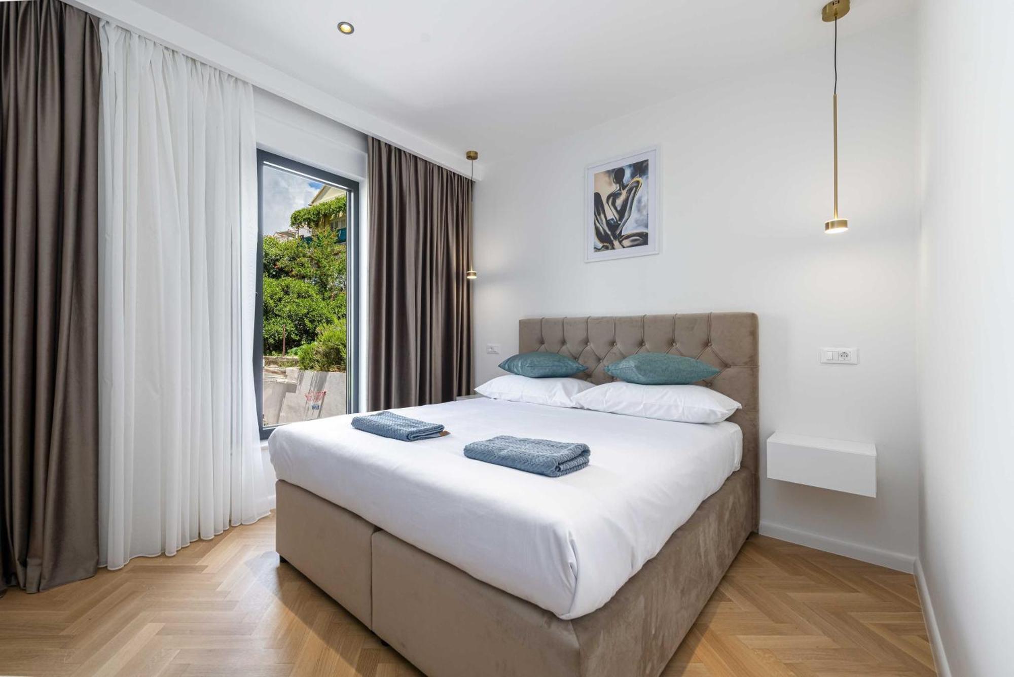 Rausion Luxury Apartments Dubrovnik Quarto foto
