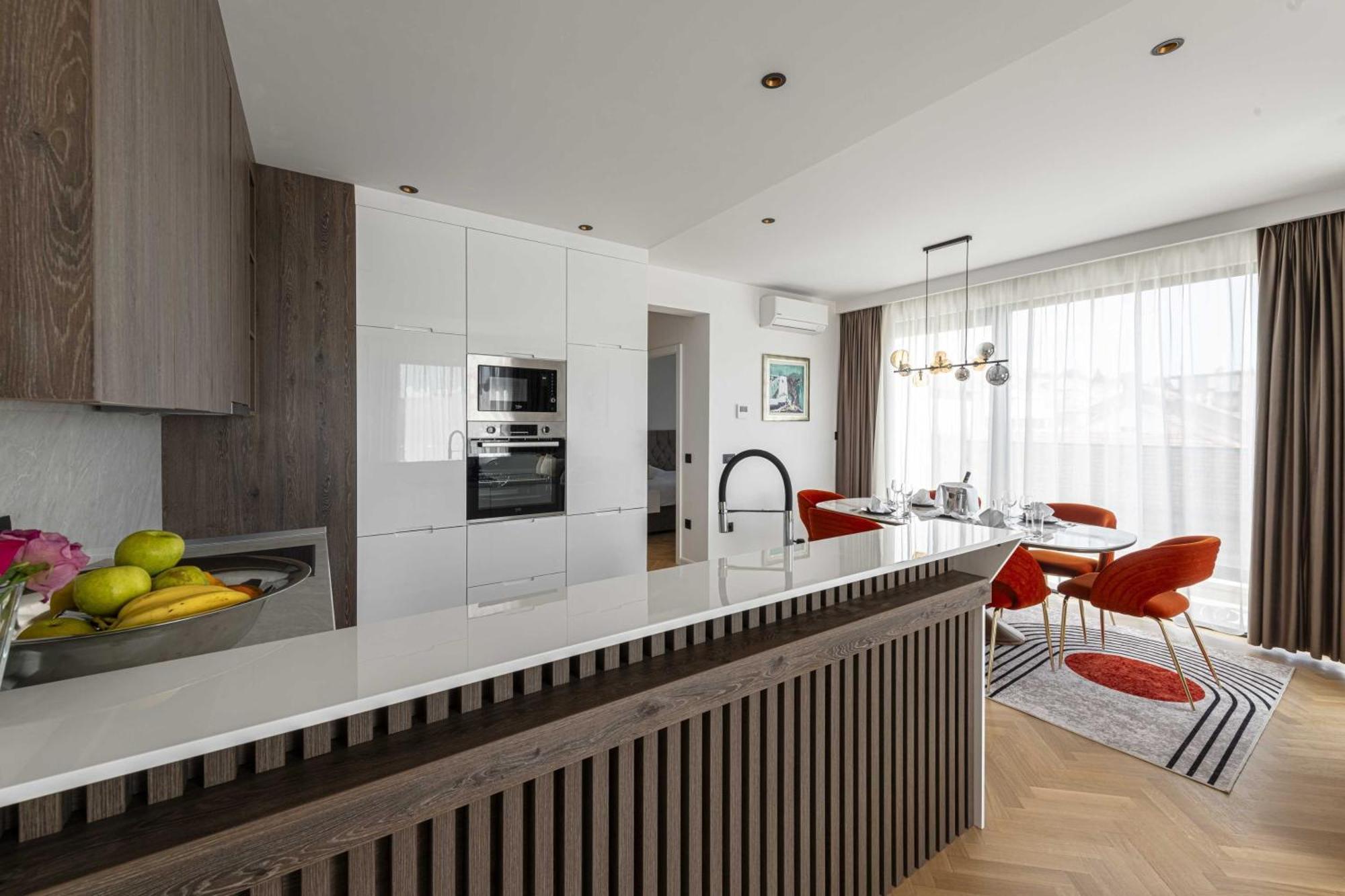 Rausion Luxury Apartments Dubrovnik Quarto foto