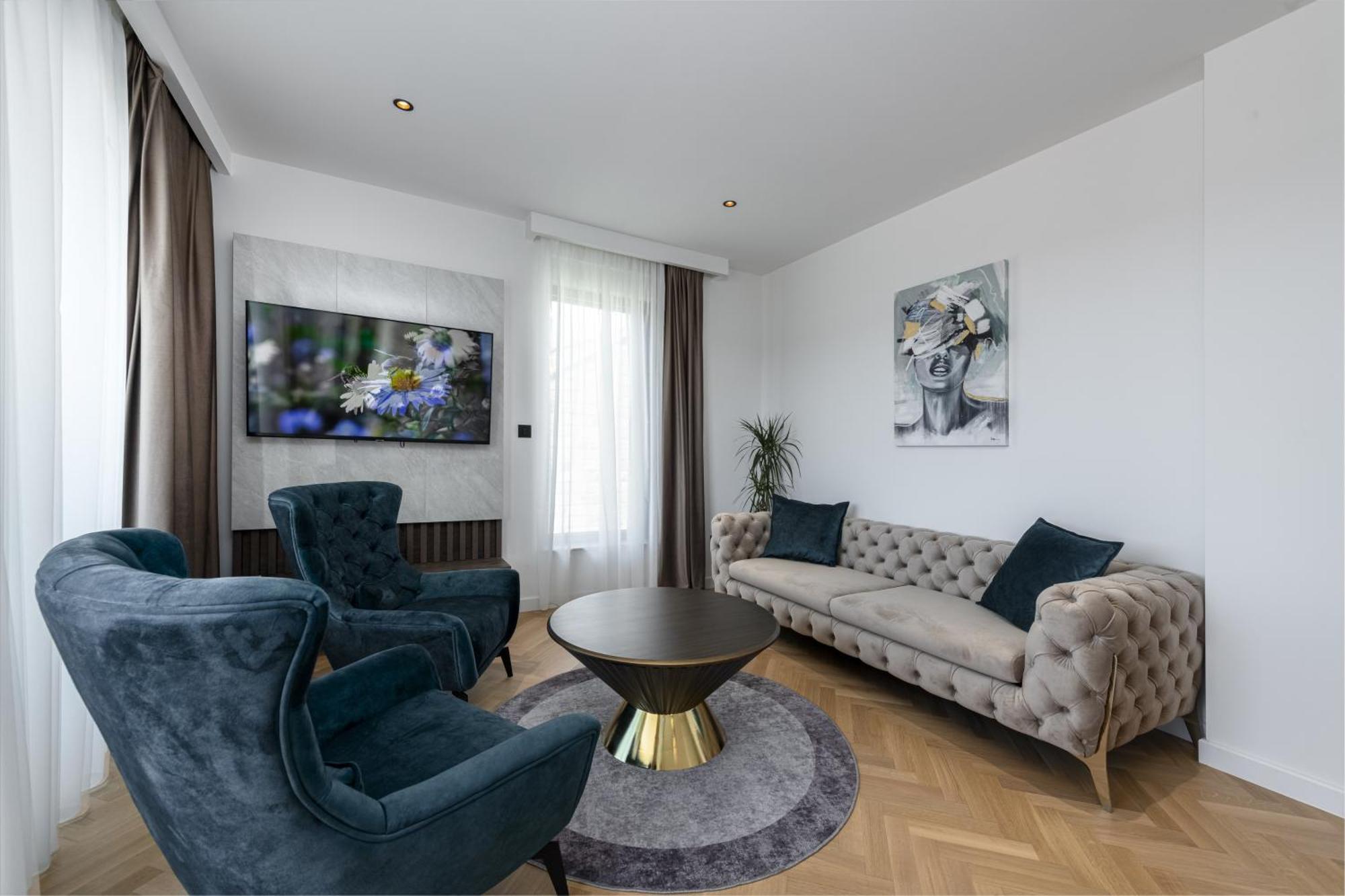 Rausion Luxury Apartments Dubrovnik Quarto foto