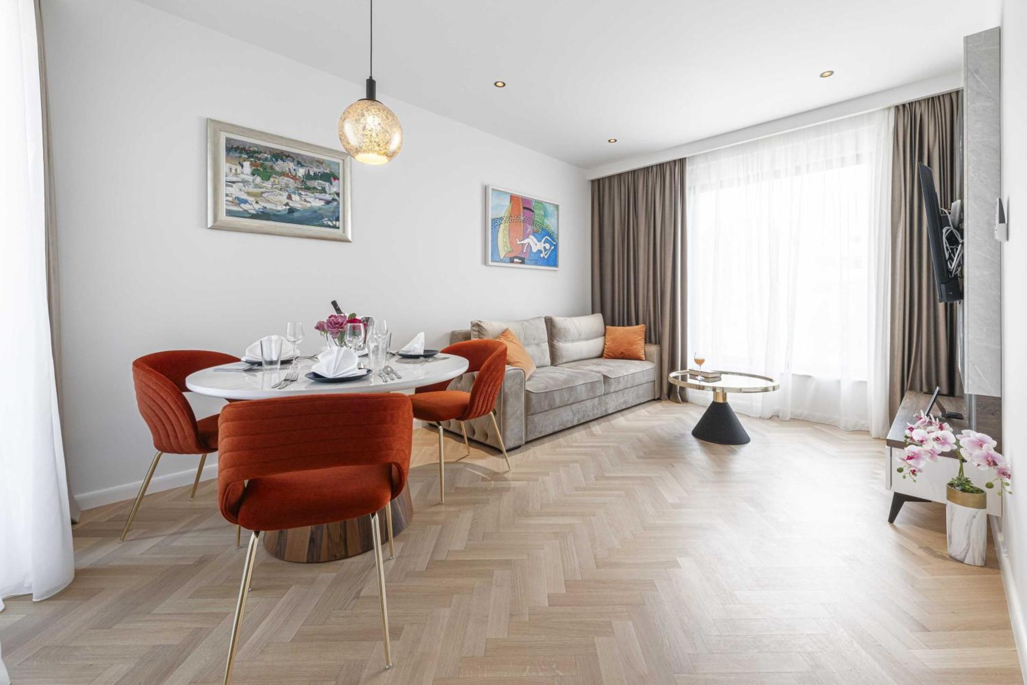 Rausion Luxury Apartments Dubrovnik Quarto foto