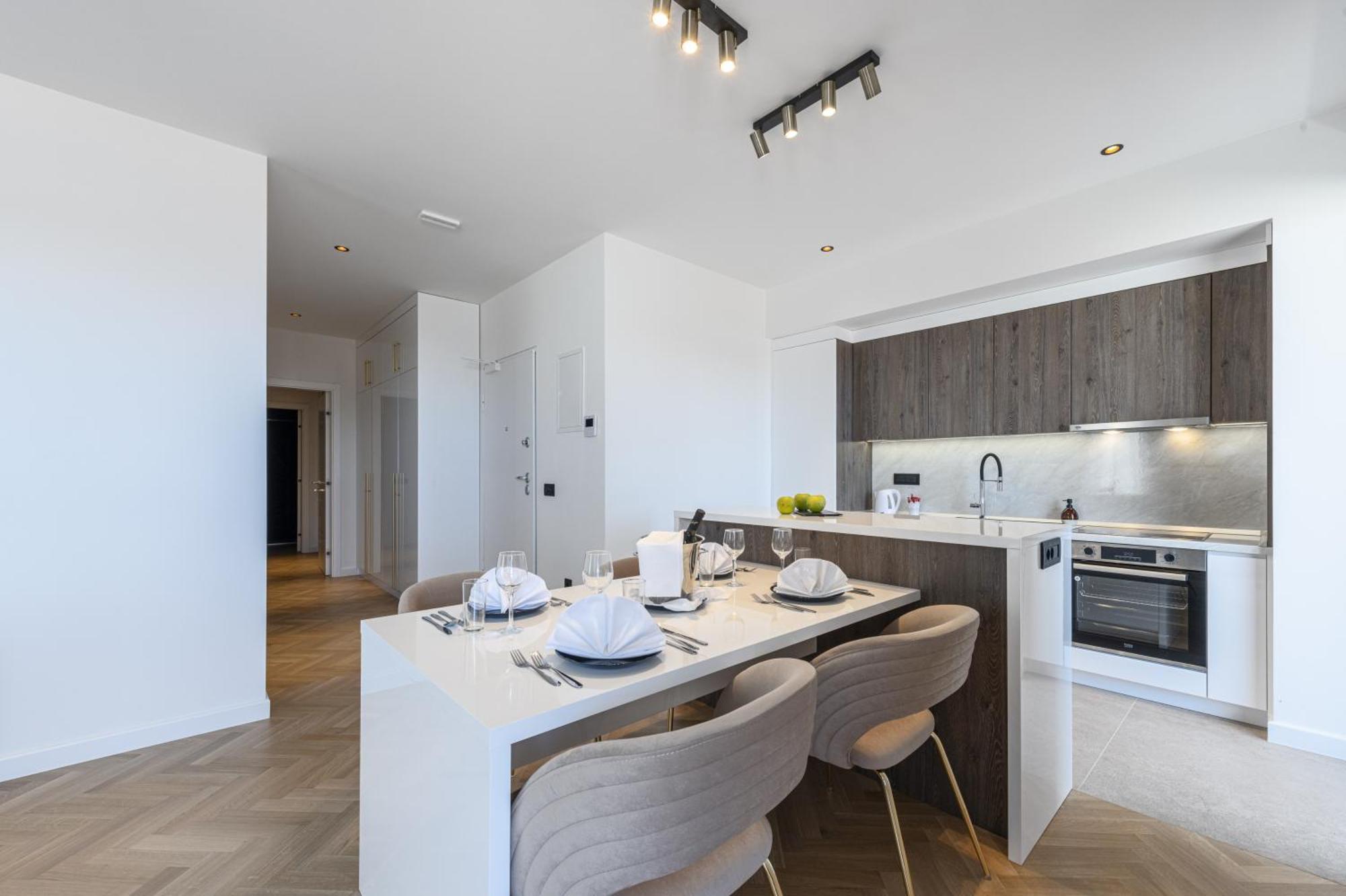 Rausion Luxury Apartments Dubrovnik Quarto foto