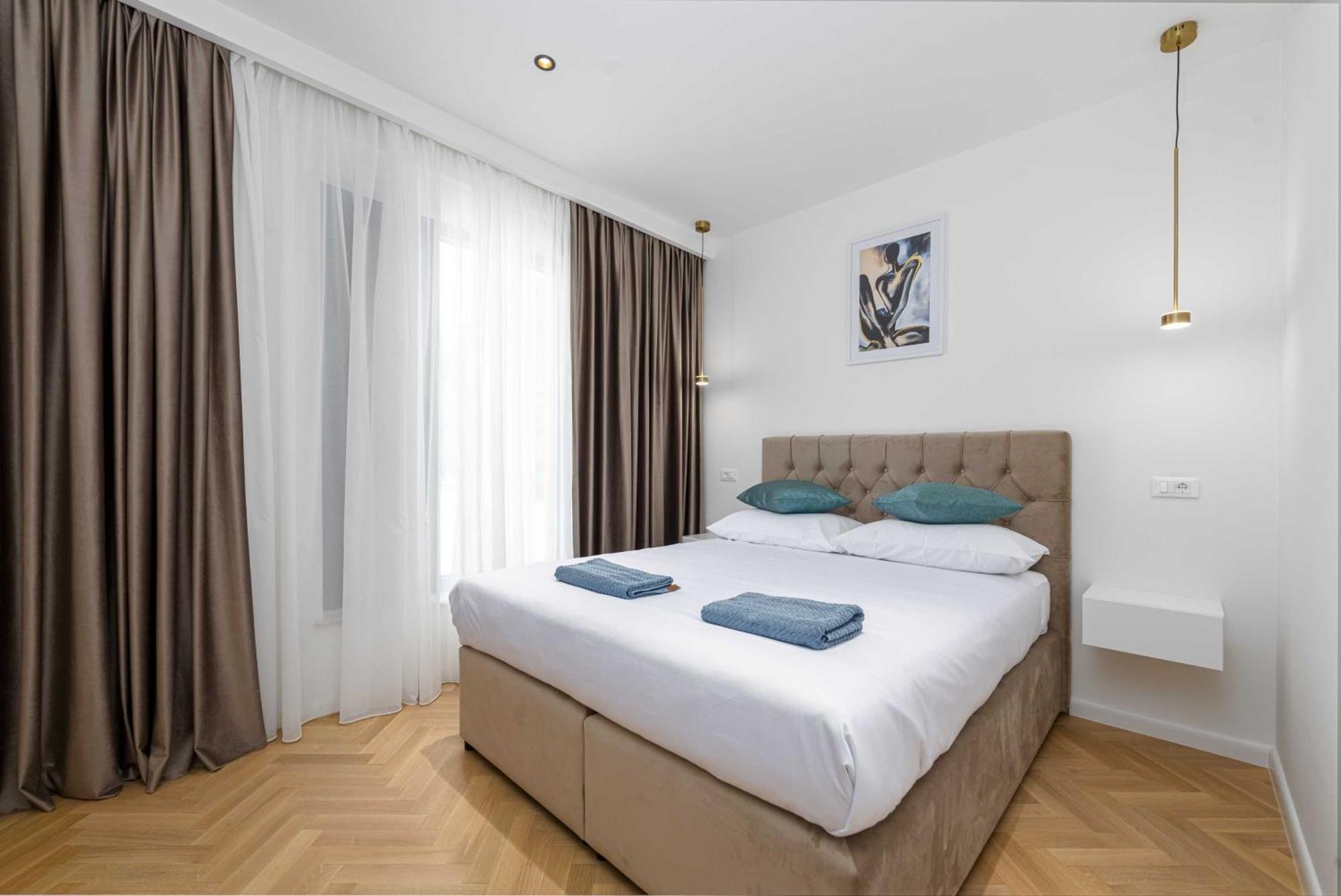 Rausion Luxury Apartments Dubrovnik Quarto foto