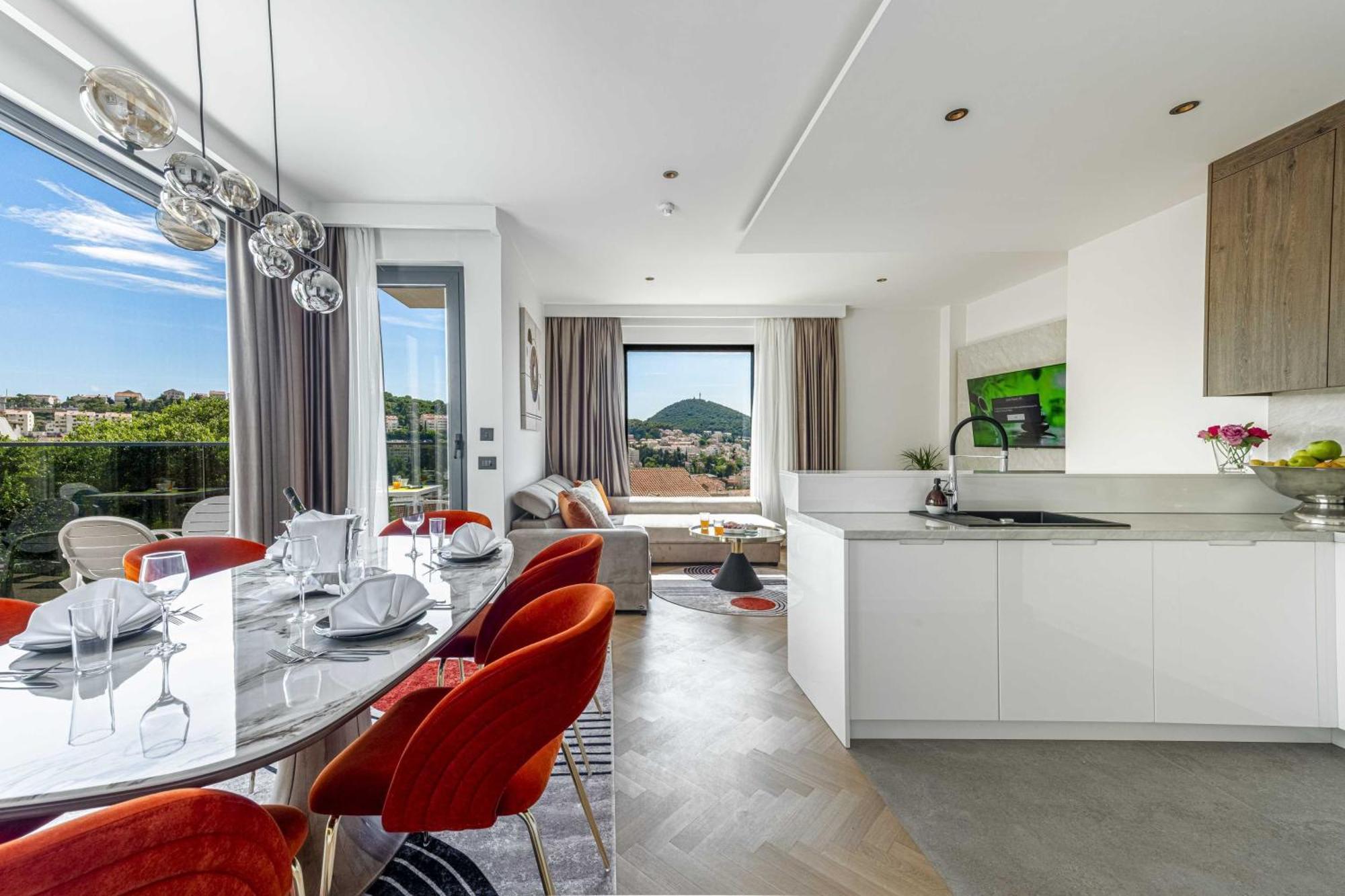 Rausion Luxury Apartments Dubrovnik Quarto foto