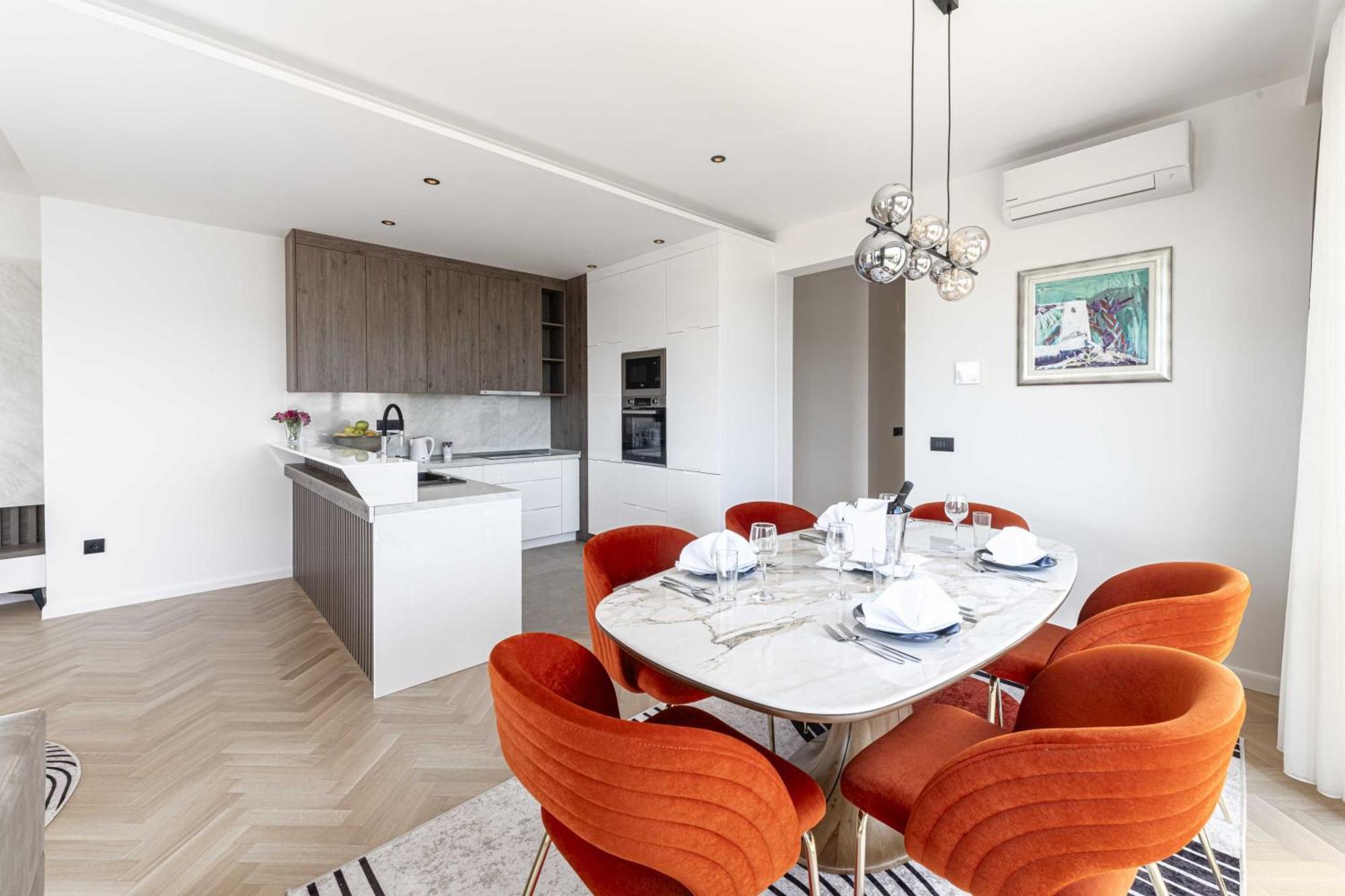 Rausion Luxury Apartments Dubrovnik Quarto foto