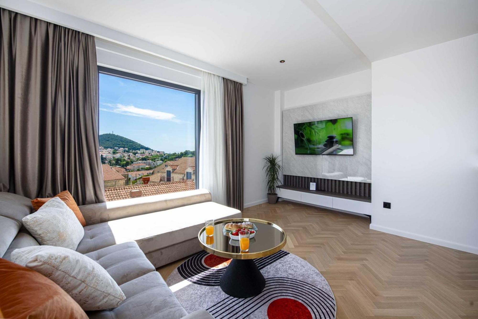 Rausion Luxury Apartments Dubrovnik Quarto foto