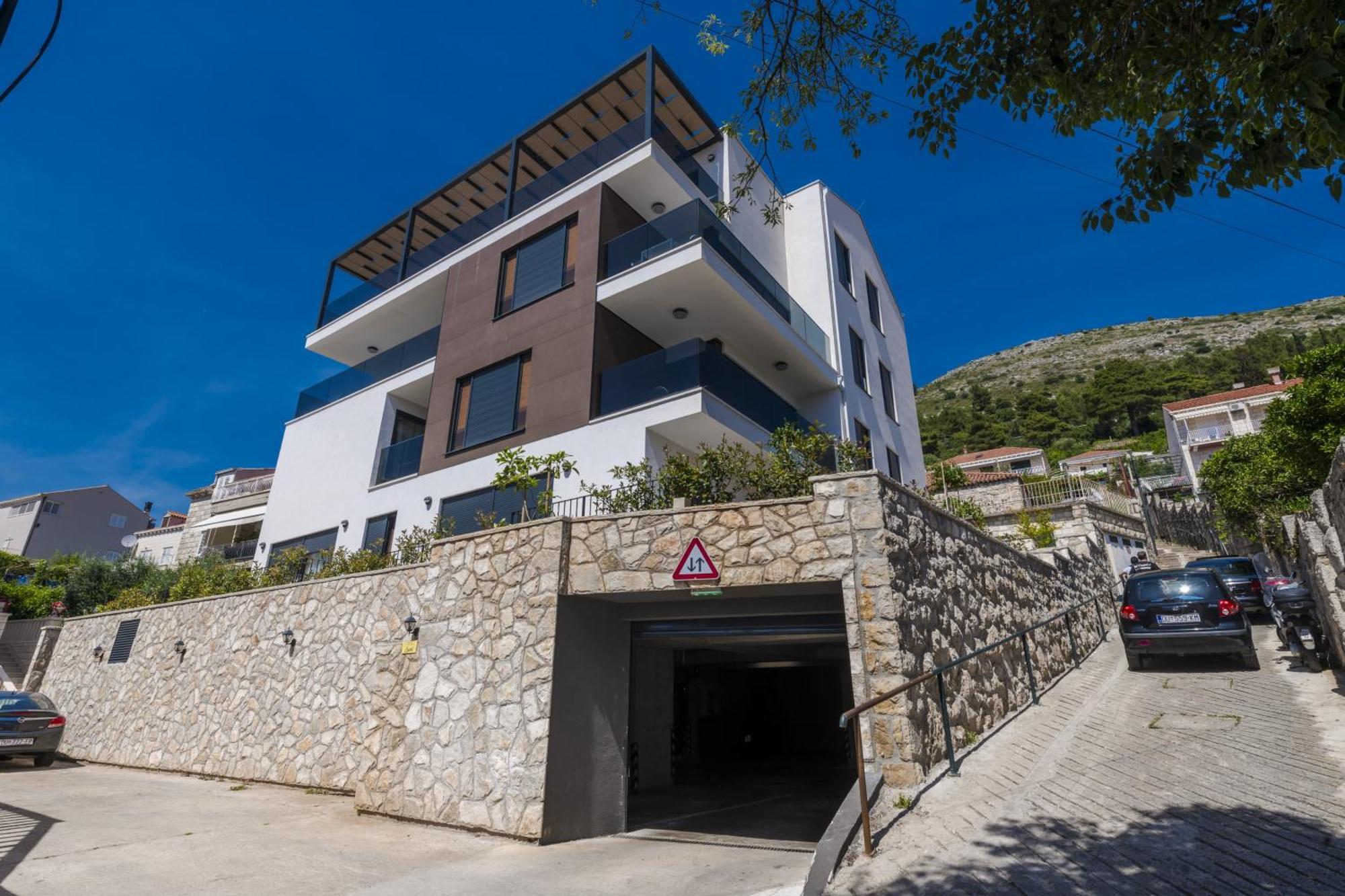 Rausion Luxury Apartments Dubrovnik Quarto foto