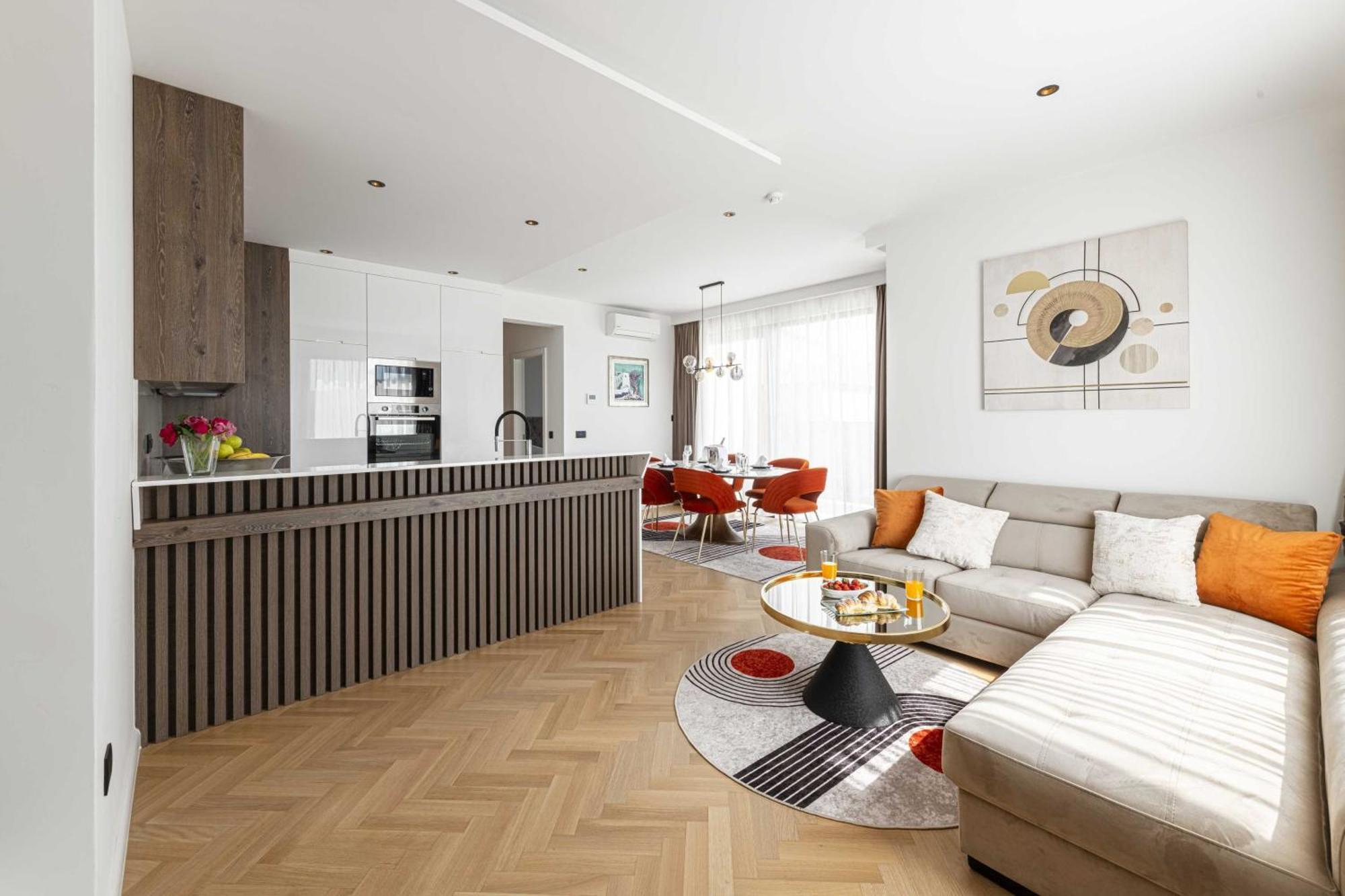 Rausion Luxury Apartments Dubrovnik Quarto foto