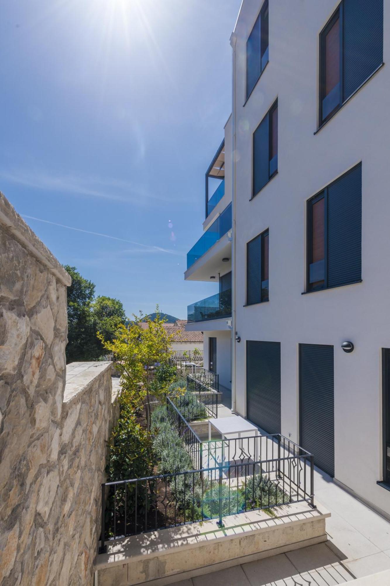 Rausion Luxury Apartments Dubrovnik Quarto foto