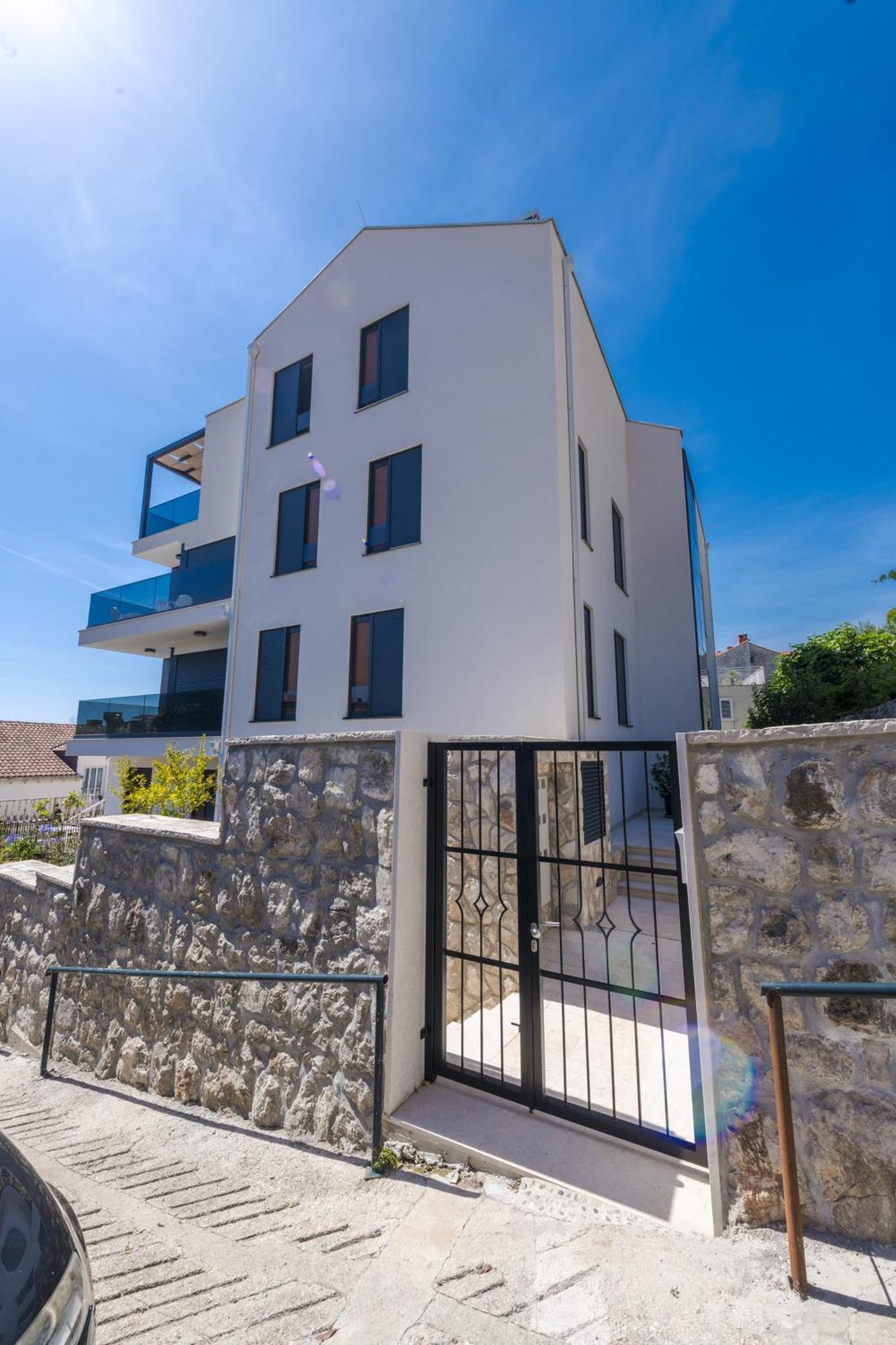 Rausion Luxury Apartments Dubrovnik Quarto foto
